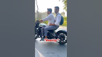 Jawa bobber Expectation vs Reality #trending #viralvideo #shorts #shortsfeed #fyp