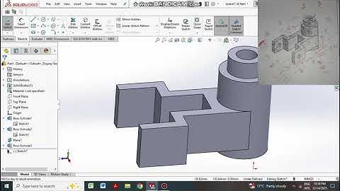 Solidworks Essentials EXERCISE 6 Secrets Only Experts Know