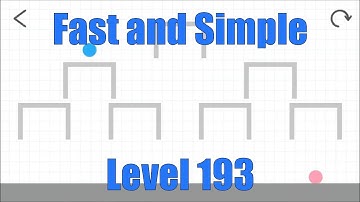Brain Dots Level Stage Niveau Nivel Yровень 193. Solution // Walktrough or JustGameplay