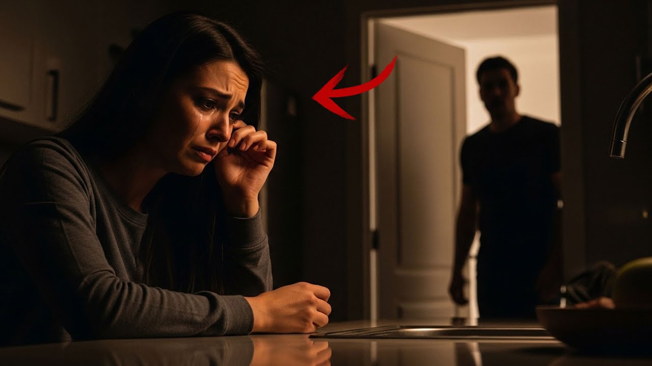 Ele encontrou a esposa chorando na cozinha — e descobriu o motivo que nunca imaginou