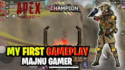 Finally Apex Legends Mobile Global Launch is Here - First Gameplay With My Subscriber