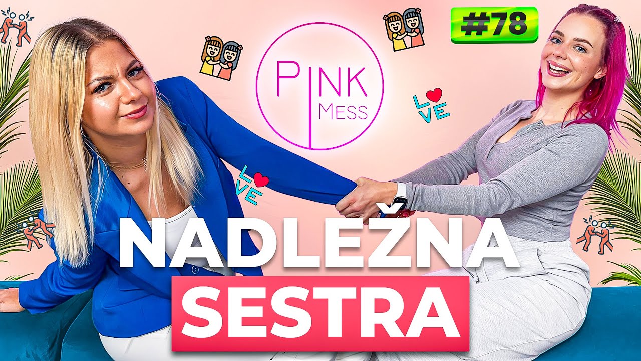 TINDER je za ... / PINK MESS #78