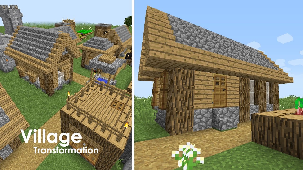 Village transformation