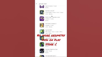 If you have a android with geometry dash your phone will be rare