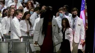 NYMC SOM Class of 2026 White Coat Ceremony