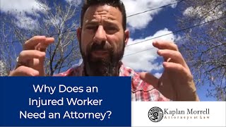 Do You Need a Workers’ Comp Lawyer? 4 Reasons Injured Workers Call Us