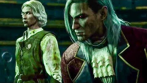 "Whoever wrote this Script deserves a raise..."