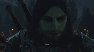 Middle-Earth:Shadow of War Предательство Келебримбора