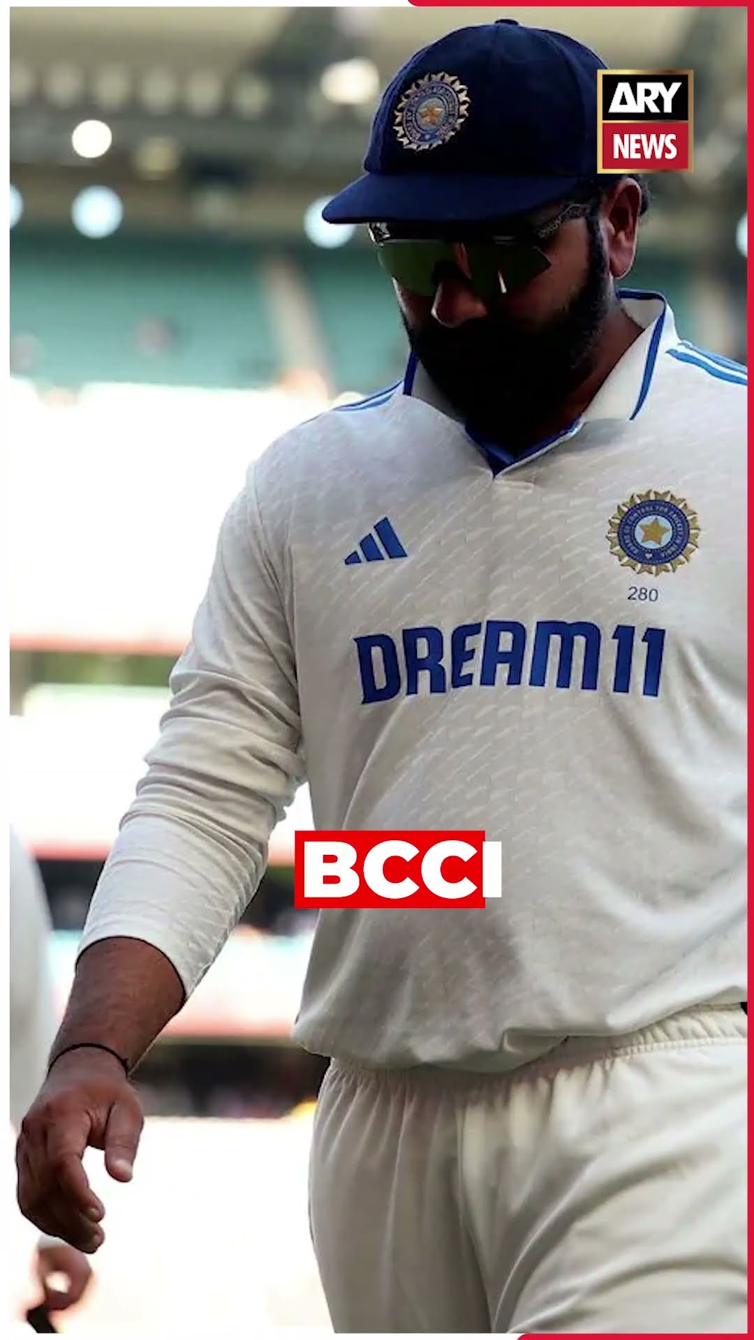 #indiacaptain #rihitsharma #TestCricketer #bcci #arynews #youtubeshorts #shorts #reels