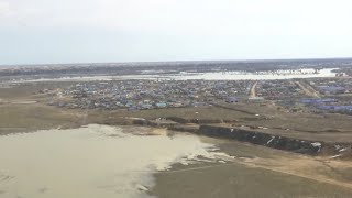 Более 400-сот участков подготовили под строительство жилья пострадавшим в Актюбинской области