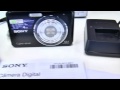 Câmera Digital Sony W310 12.1MP Cartao 4GB
