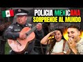 Polica mexicana sorprende al mundo  esto solo pasa en mxico  imposible en otro pas