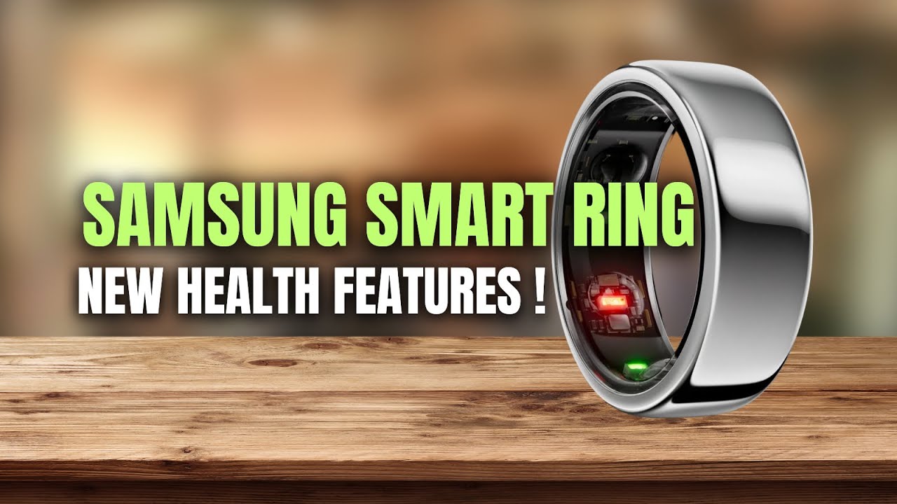 Forget Apple Watch! How about Apple Ring? | iMore