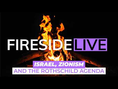 Israel, Zionism & The Rothschild Agenda