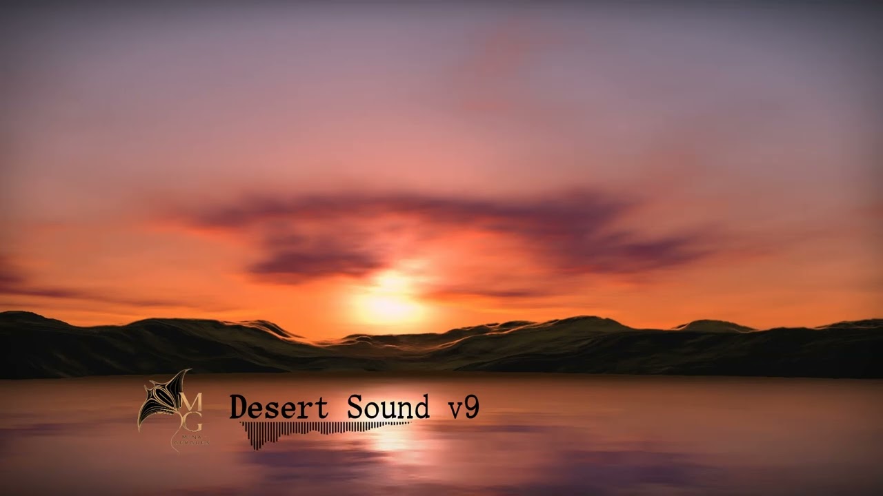 Desert Sound v9 - without vocal | Deep House - Original Mix