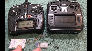 Programming Lemon RX Gen2 Receiver with Transmitter