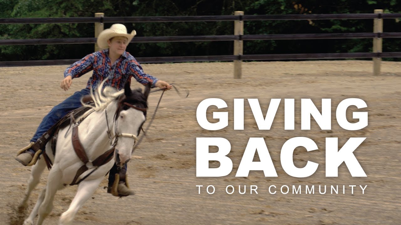 Bulls, Broncs, and a BrandNew Arena Horserail Installation at Crooked