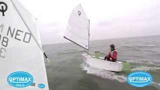 The best Optimist sails are available in Cero, Uno & Dos, Optimax Sails promo video