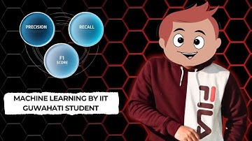 Precision, Recall and F1-Score | Evaluation Metrics Part2