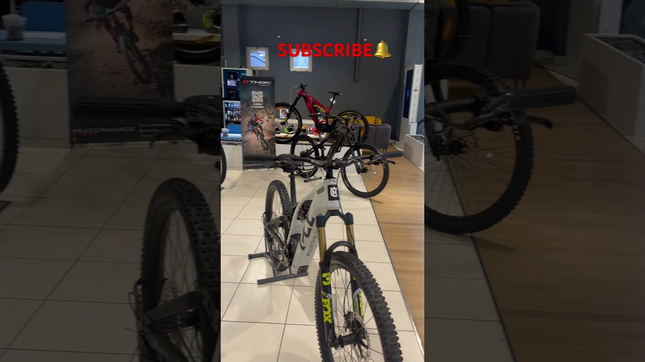 EBIKESTORE BRESCIA il paradiso dei bikers 🤟