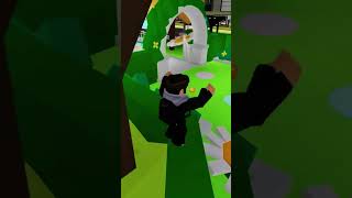 This Easter Event in Brookhaven is CRAZY 😍🐰 #roblox #robloxshorts