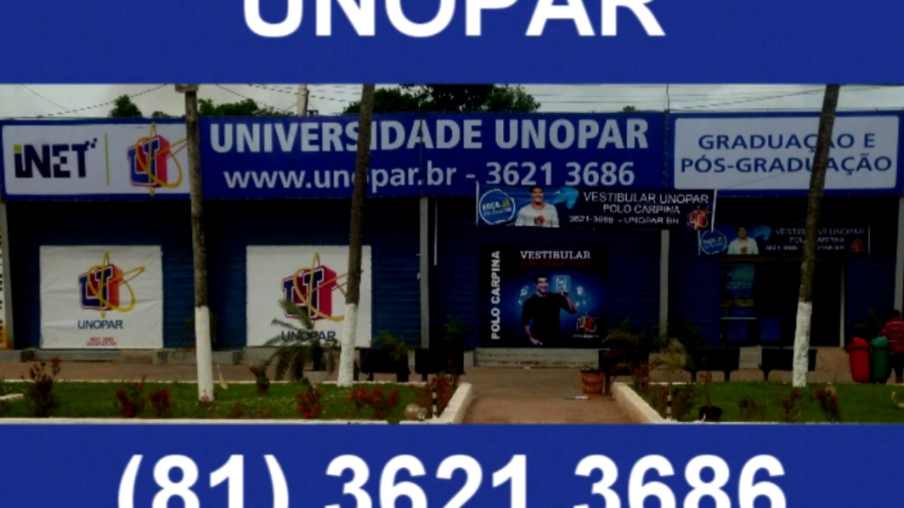 Unopar Polo Macaé - Universidade - UNOPAR - Universidade Norte do