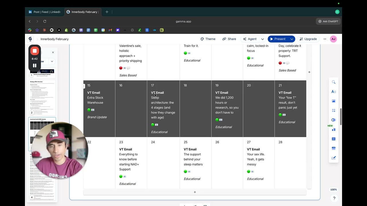 DTC Email Calendar 2026: Full Breakdown & Strategy