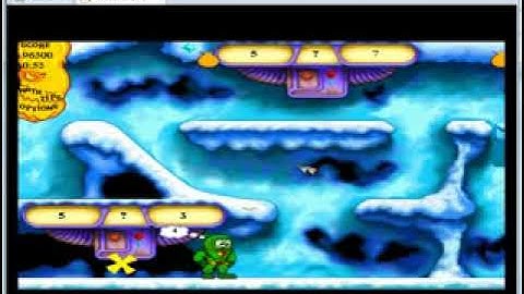 Mega Math Blaster - Game 1