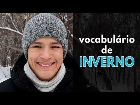 CARAMBA, QUE FRIO!