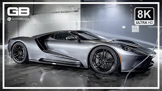 Ford GT - DEVELOPMENT STUNNING #8K #Supercar