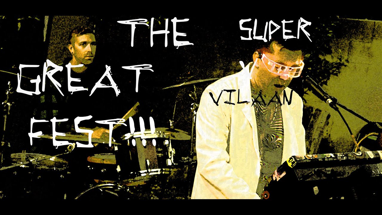 THE GREAT SUPERVILLAiN FEST- POMONA CA #kiidindigo #skaterlife #musicians #musicianlife #artlife