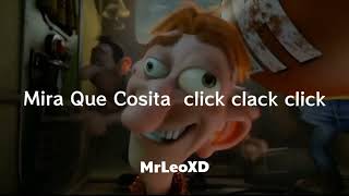 Mira que Cosita Click Clack Click // letra