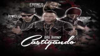 Big Jhany Ft  Jowell y Randy Y Franco El Gorila - Castigando