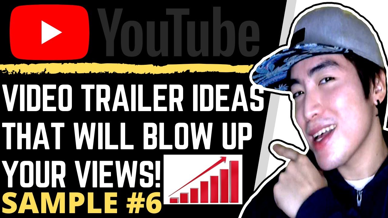 How to make a YouTube Channel Trailer #6 VR Gameplay - YouTube
