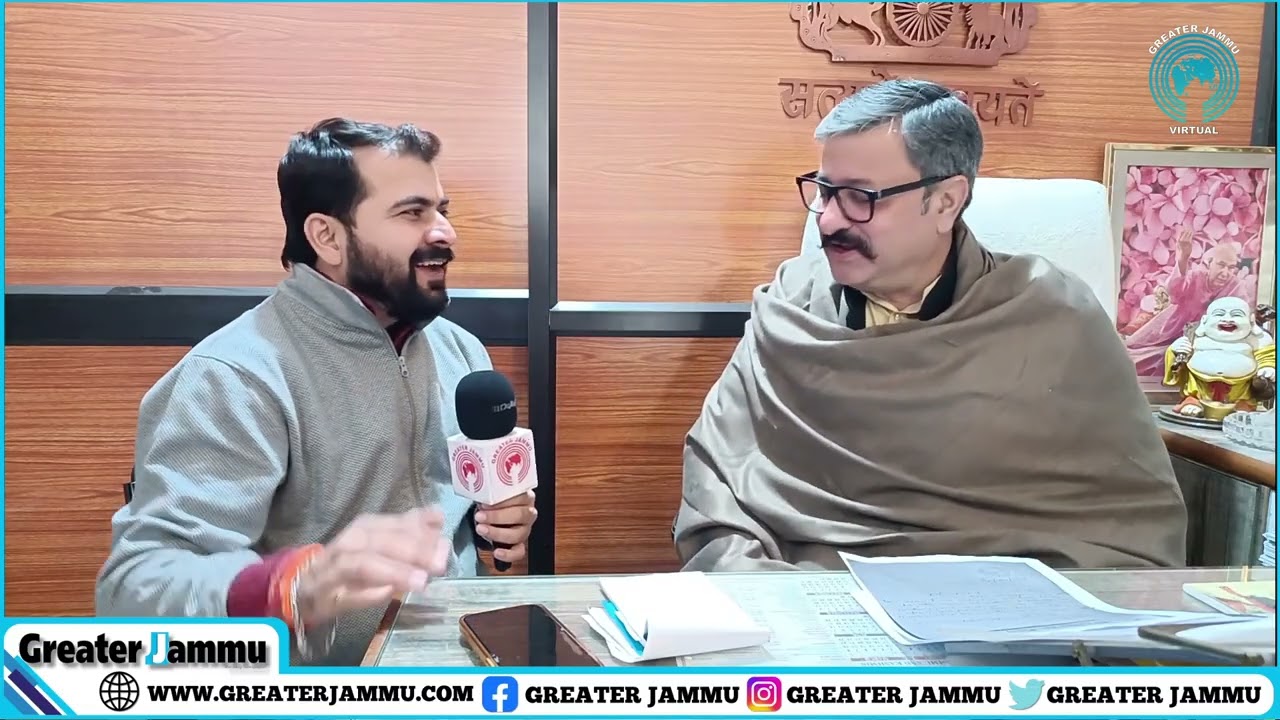 Private Schools' Move to Make Dogri Compulsory Draws Govt Officials' Skepticism | Greater Jammu