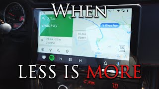 $1000 Pioneer Head Unit Review | Is it better than cheaper android head units?