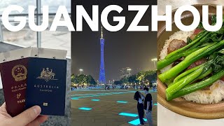 美食之都广州之旅 Food Adventure in Guangzhou, China: Exploring Beijing Rd, Canton Tower 北京路广州塔广式煲仔饭