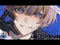 【Valorant】I'm new around here... Jp Servers - Valo Day 13/100【NIJISANJI EN | Seible】