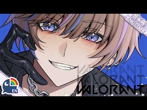 【Valorant】I'm new around here... Jp Servers - Valo Day 13/100【NIJISANJI EN | Seible】 video thumb