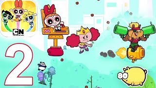 Powerpuff Girls: Monkey Mania - Gameplay Walkthrough Video Part 2 (iOS Android) screenshot 4