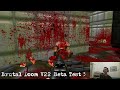 Brutal doom v22 beta test 3  stream