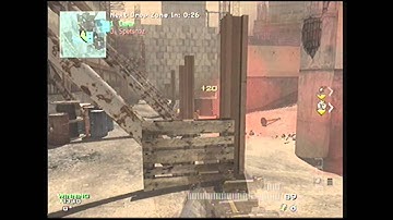 Modern Warfare 3 Drop Zone Capture Spots: Hardhat