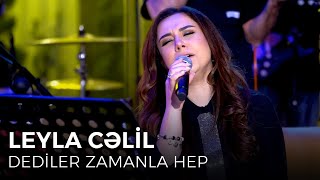 Leyla Rehimova – Dediler Zamanla Hep Resimi