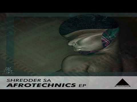 Shredder SA - Most Wanted (Original Mix)