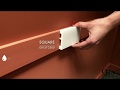 Orac Decor: виды дизайнерских плинтусов для пола
