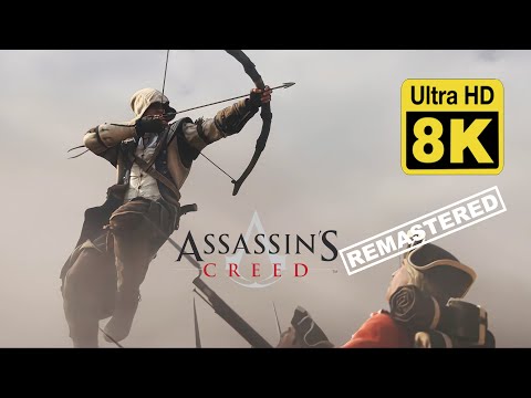 Video: Trailer Aksi Langsung Assassin's Creed 3 Terbit Untuk Hari Kemerdekaan