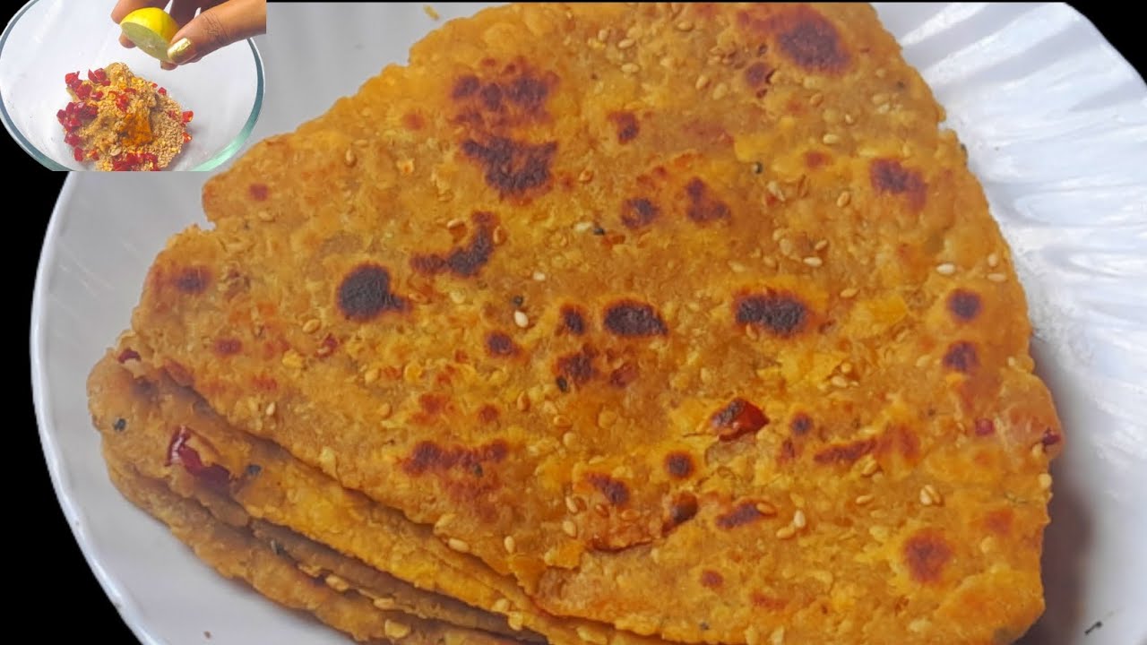 Pako Rathod बच्चों का टिफिन हो या सफर, स्वादिष्ट हेल्दी पराठा बनाएं। कचौरी,समोसे ...