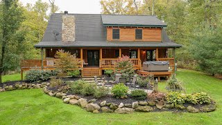 9822 Mitchell Mills Rd video tour