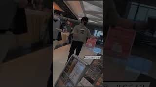 Chanwoo Bought Coffee For All The Fans At The Nrt Airport Who Waited For Him