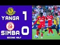 Yanga 1 0 Simba